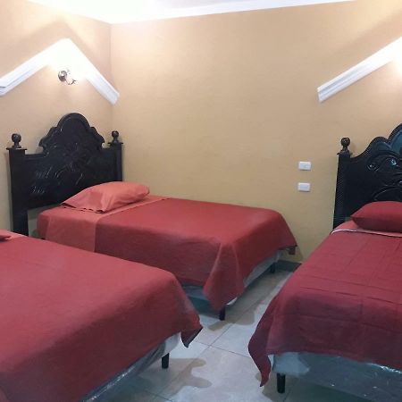 Hotel Tinamit San Pedro La Laguna Eksteriør billede