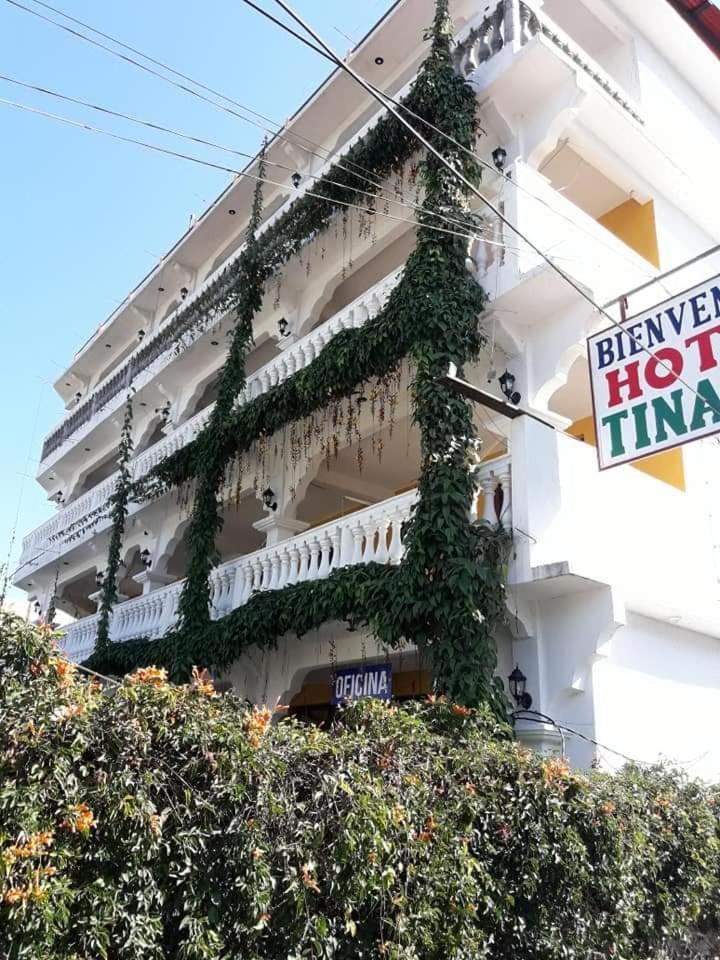 Hotel Tinamit San Pedro La Laguna Eksteriør billede